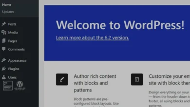 كيفية-البدء-في-العمل-على-WordPress